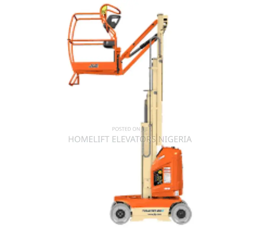 Jig 32E Mast Boom Lift