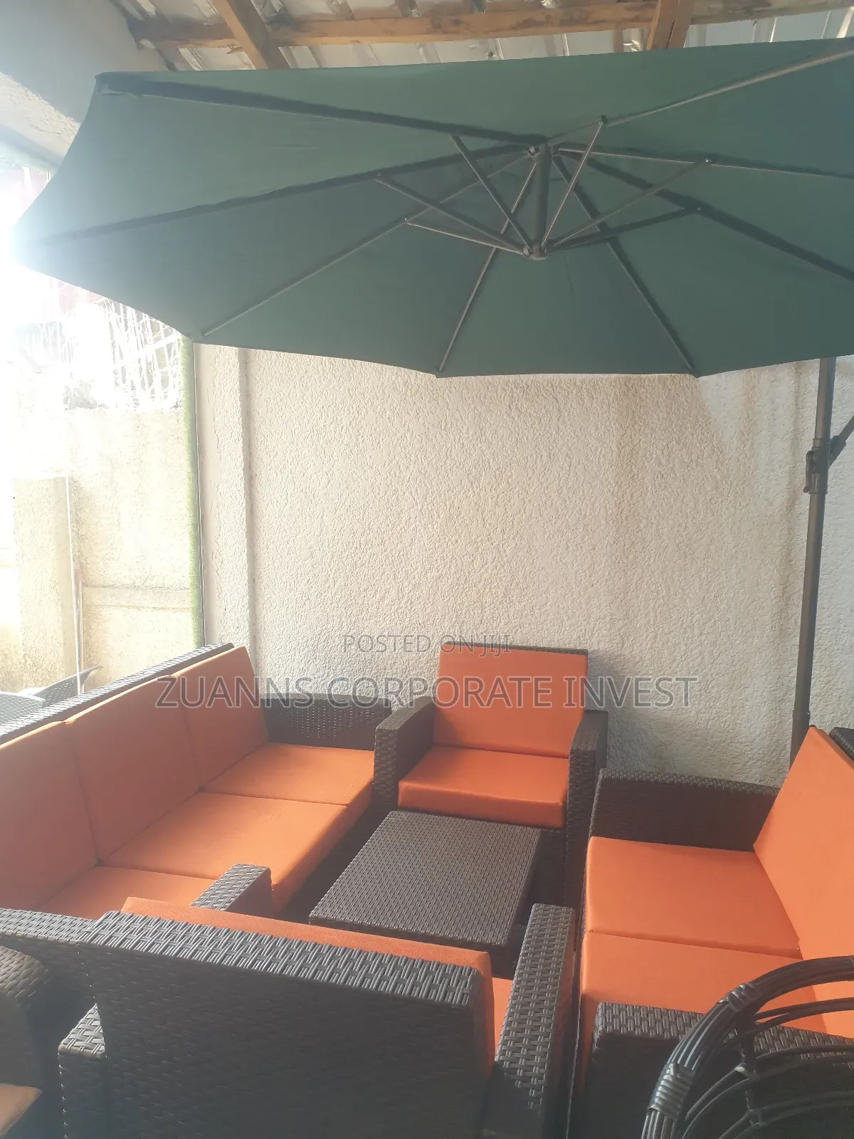 Outdoor Couch