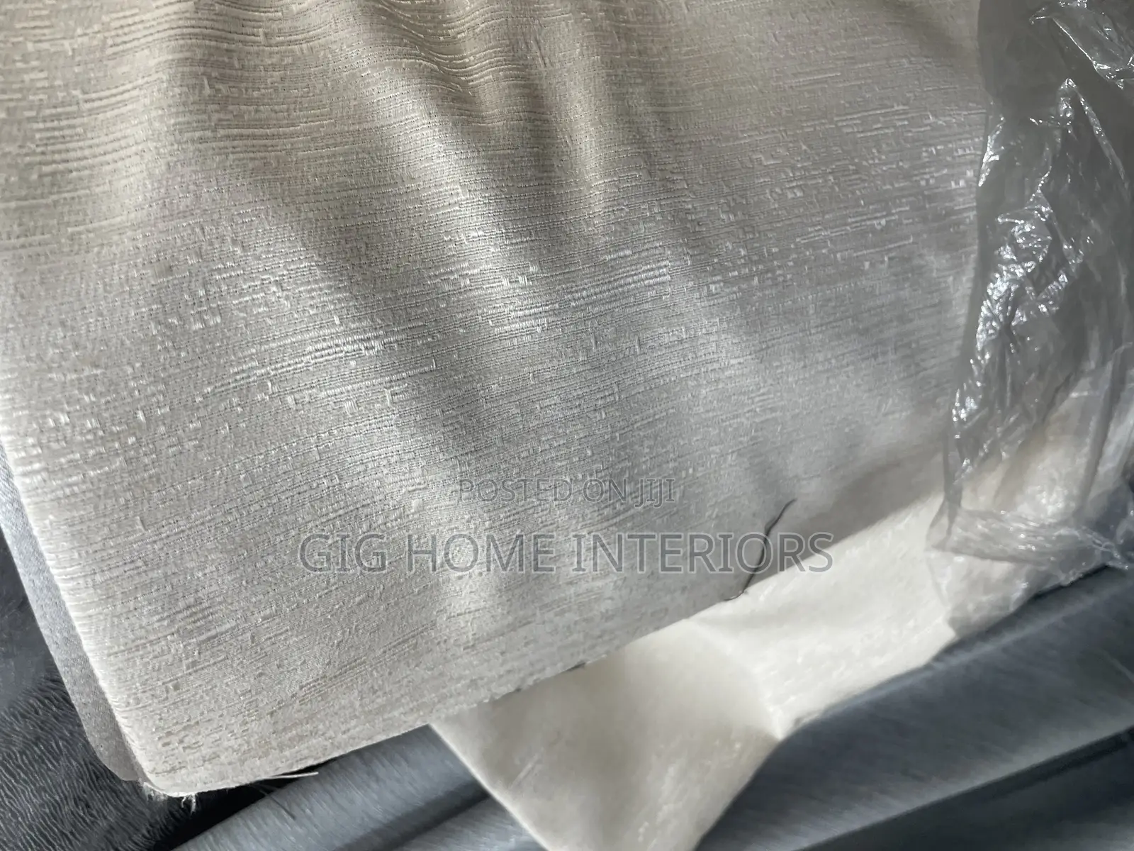 Brown Turkish Curtains
