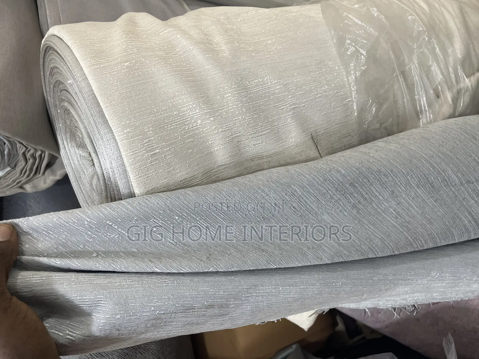 Brown Turkish Curtains