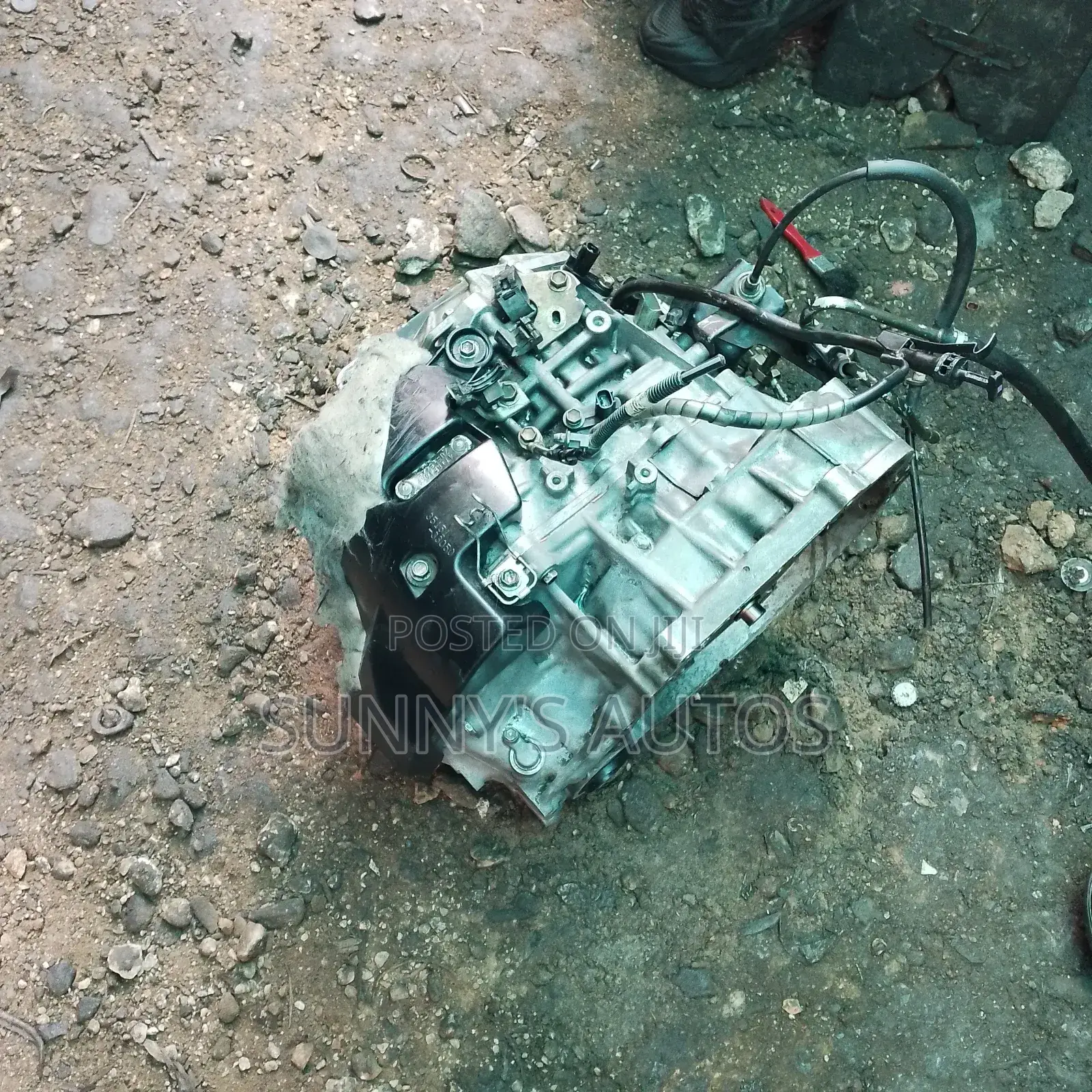 Transmission For Toyota Highlander, Camry 13pin.
