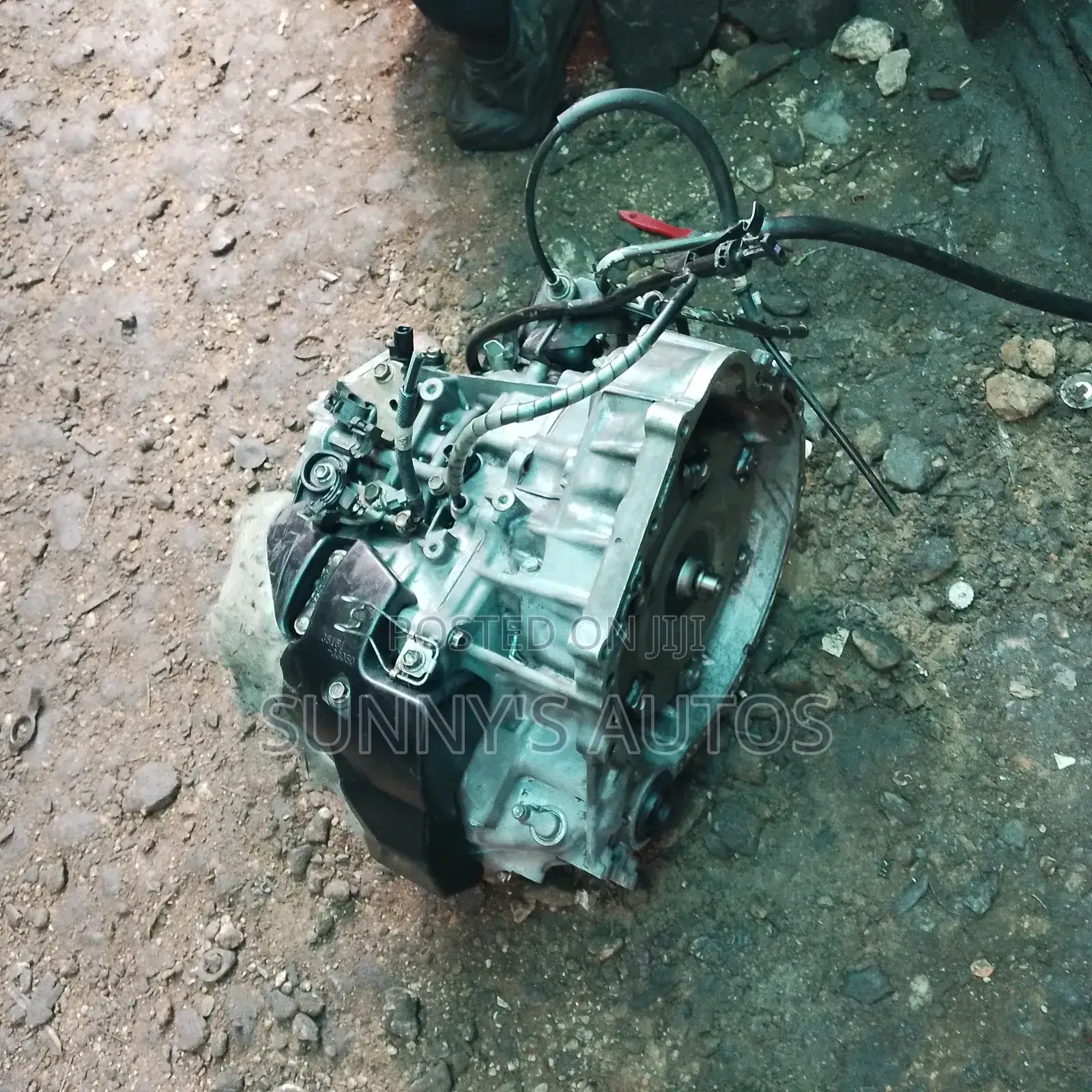 Transmission For Toyota Highlander, Camry 13pin.