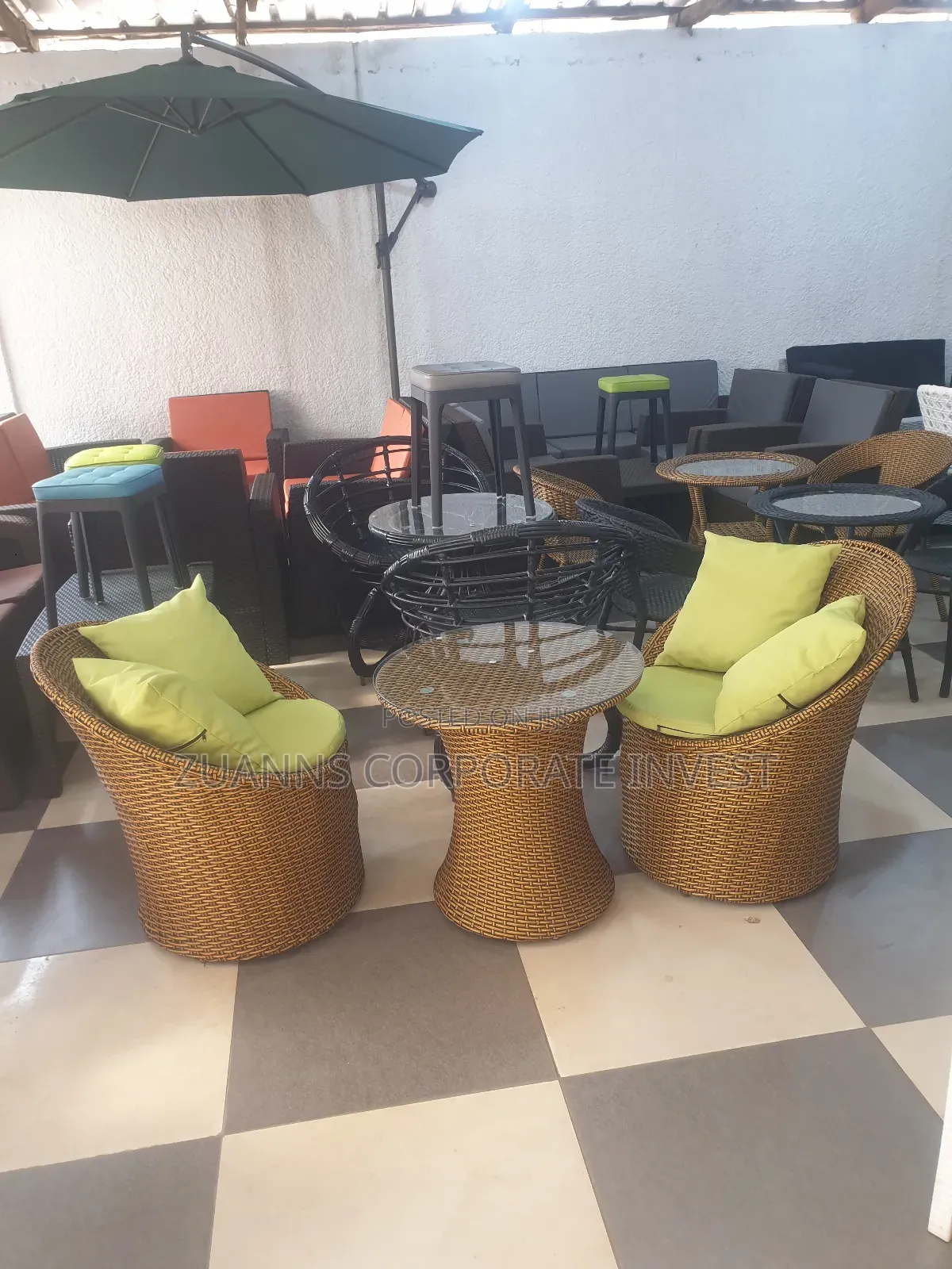 Outdoor Chair