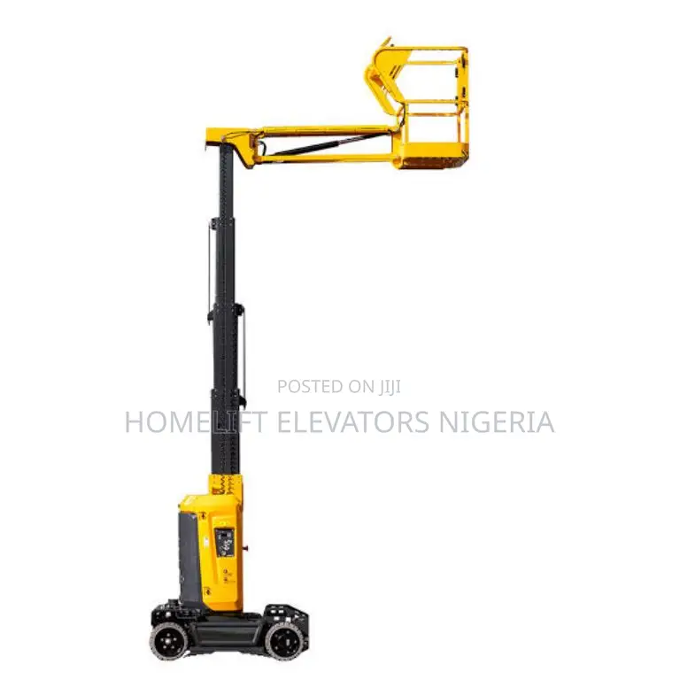 Series Vertical Mast Lift Aerial Work