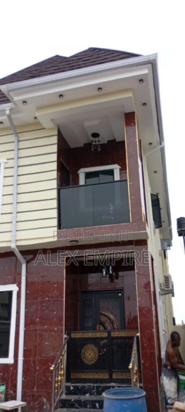 2bdrm Apartment in Ago Palace for rent