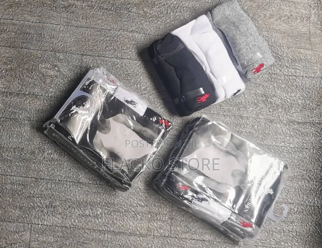 Original Polo Ralph 3 in 1 Singlets