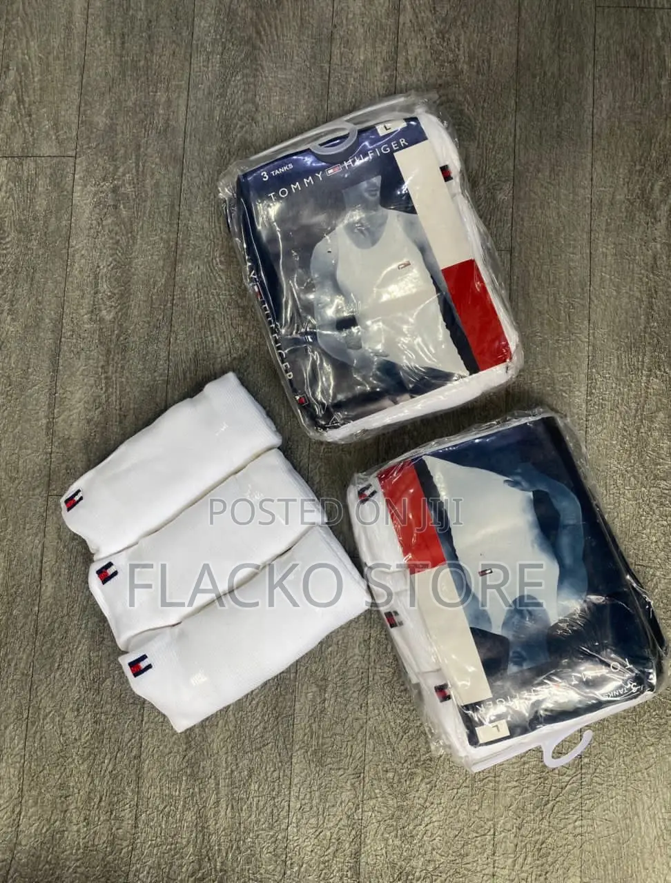Original Polo Ralph 3 in 1 Singlets