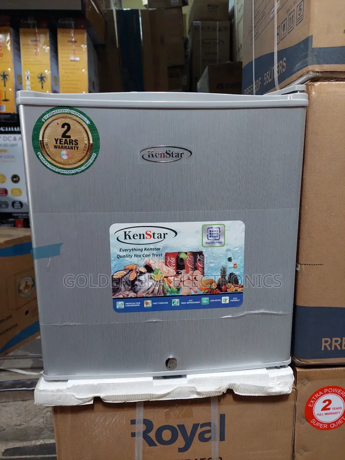 Kenstar Bedside Fridge