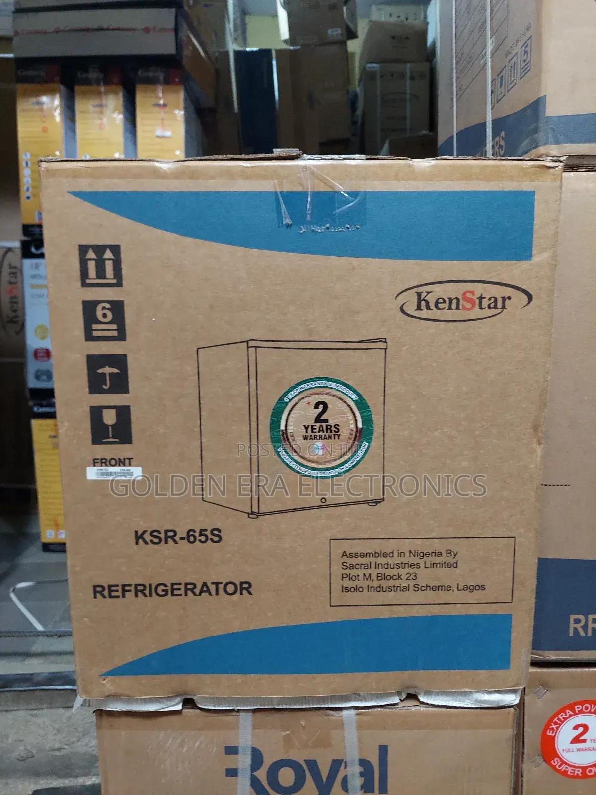 Kenstar Bedside Fridge