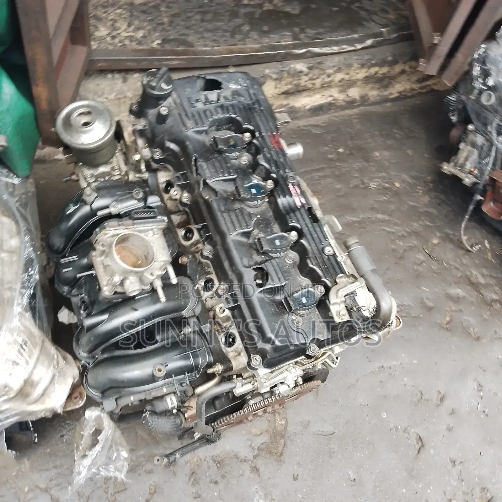 Toyota Hiace Bus 2tr Engine.