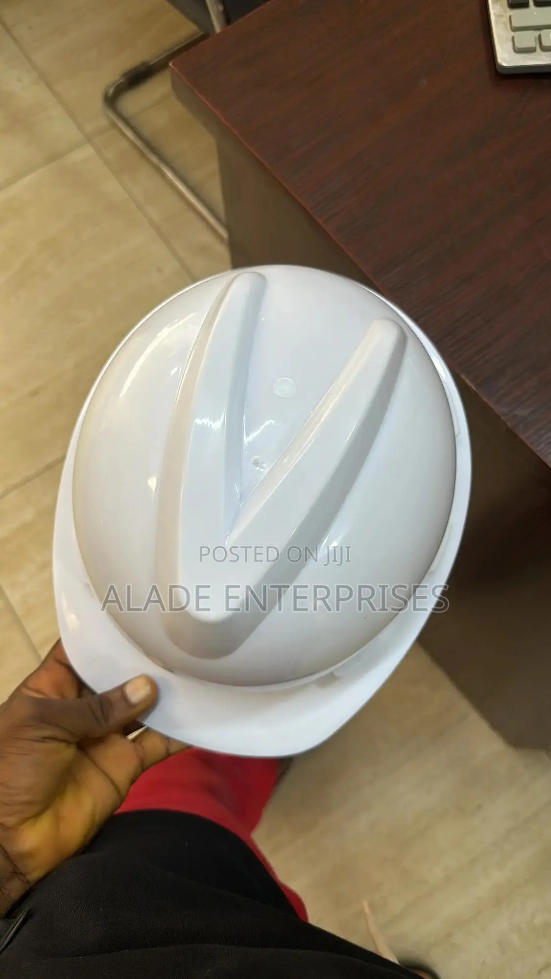 High Quality Safety Helmet With Guard