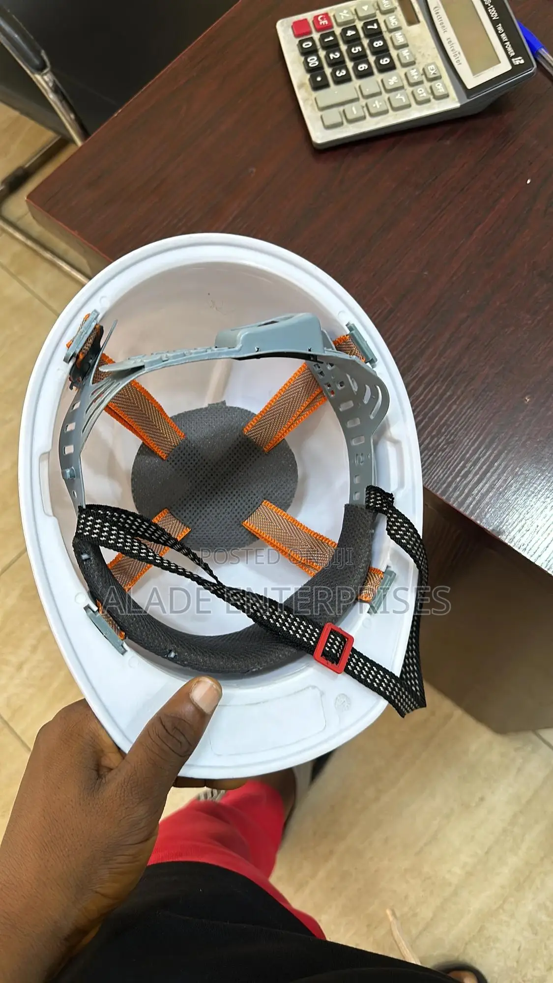 High Quality Safety Helmet With Guard