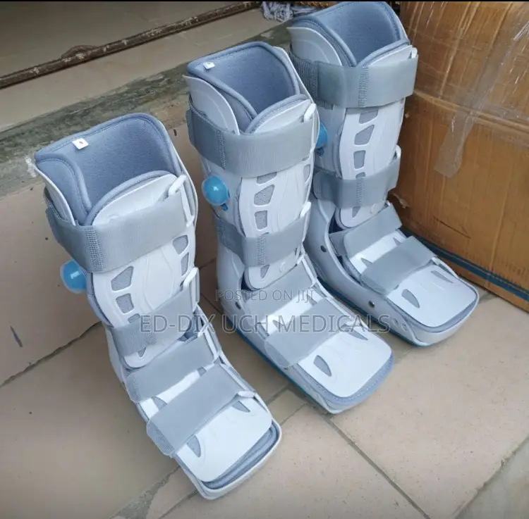 Orthopedic Aircast Boot