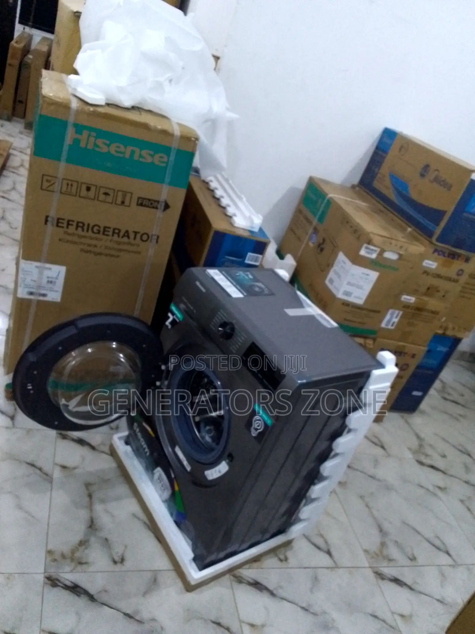 Budget Friendly Front Load 7kg Wfqp7012 Washing Machine