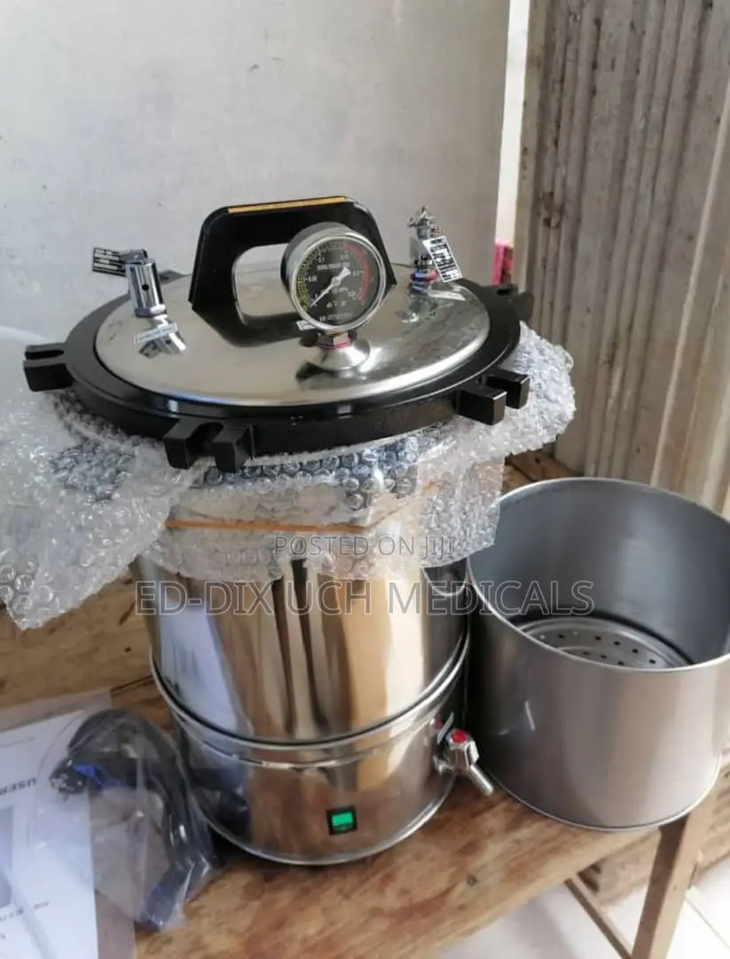 Autoclave Machine