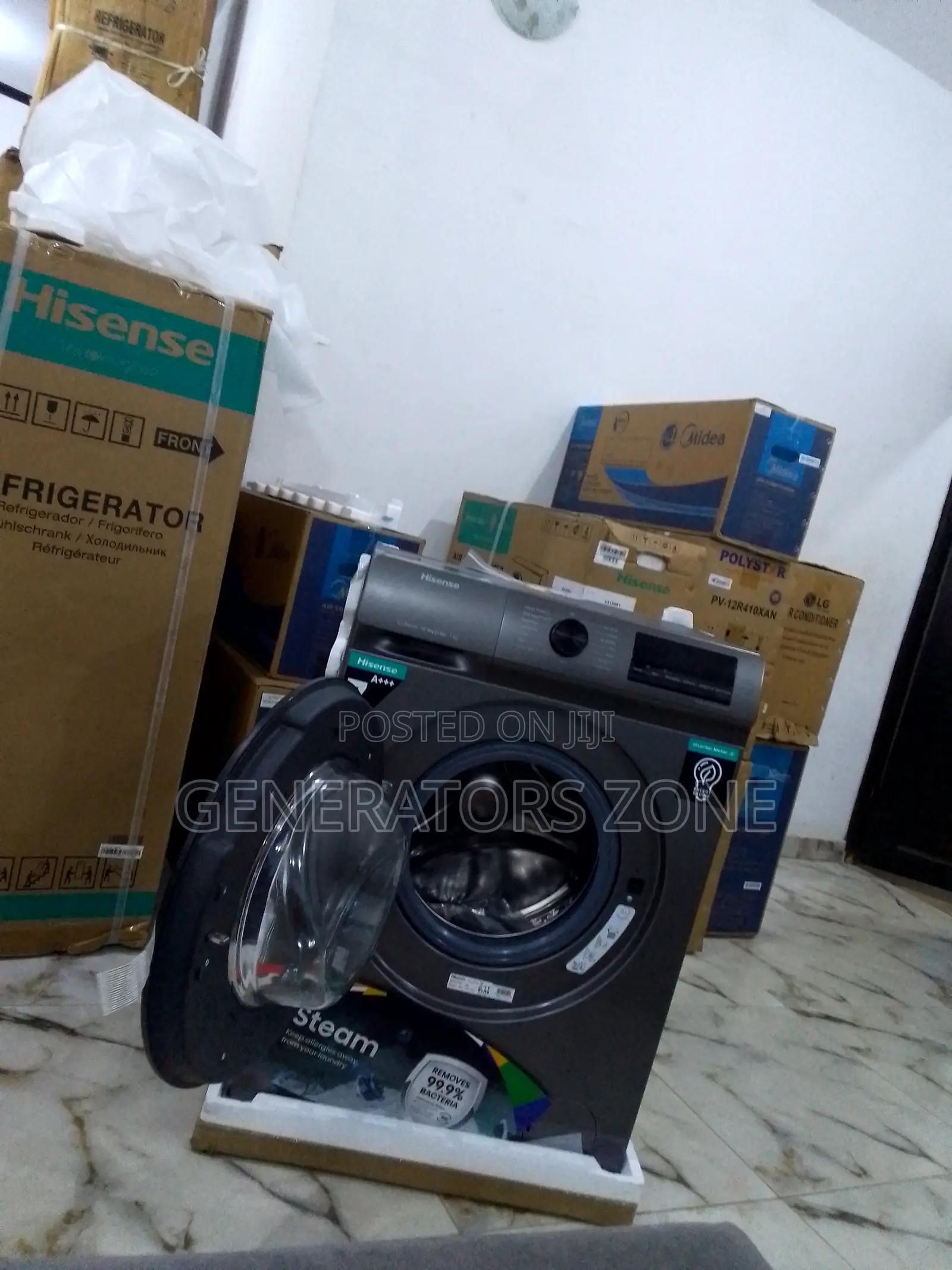 Energy-Saving Modes "Wfqp7012t" 7kg Washing Machine