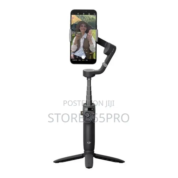 Osmo Mobile 6 Gimbal and Selfie Stick