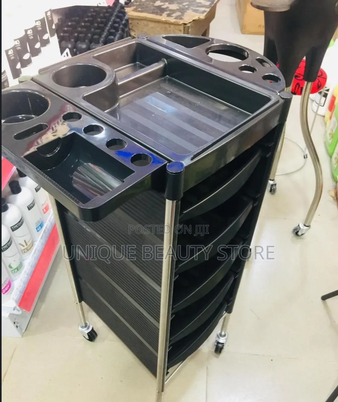 Salon Trolley (Foreign)