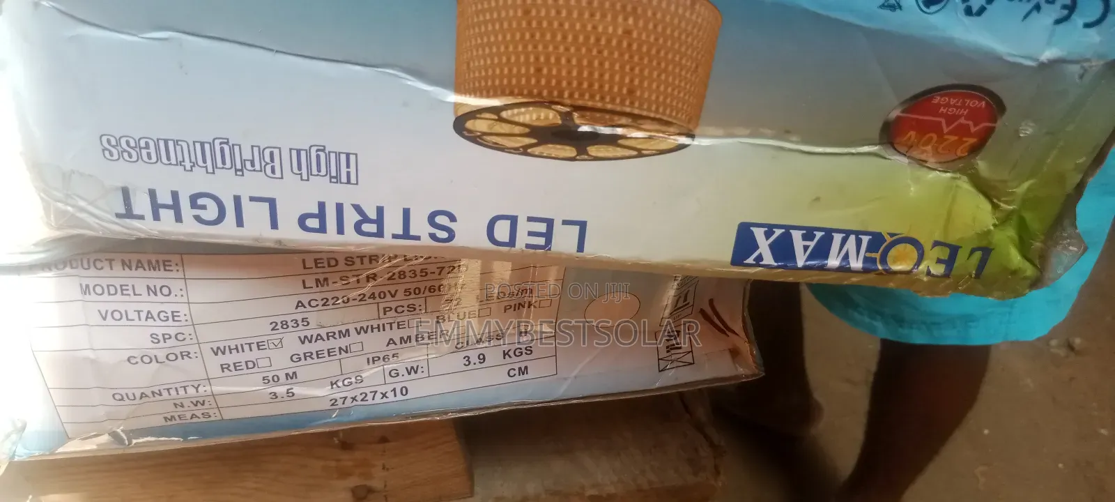 Leo Max(Viimax) Rope Light