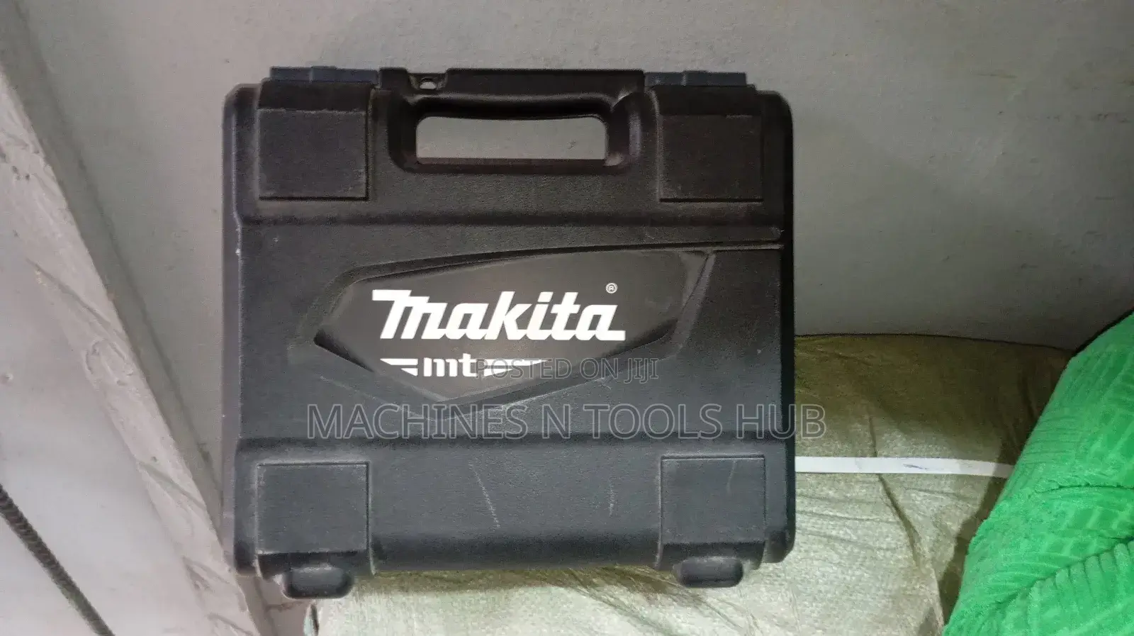Makita M0801kb Electric Percussion Driver Drill 16mm, 500W