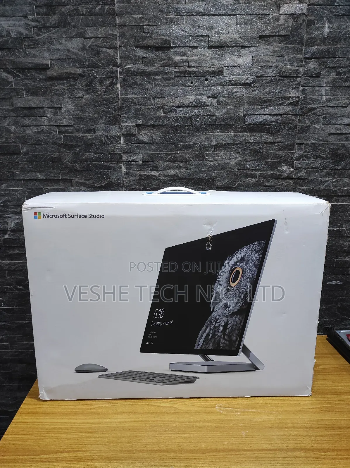 Desktop Computer Microsoft Surface Studio 32GB Intel Core i7 SSD 2T