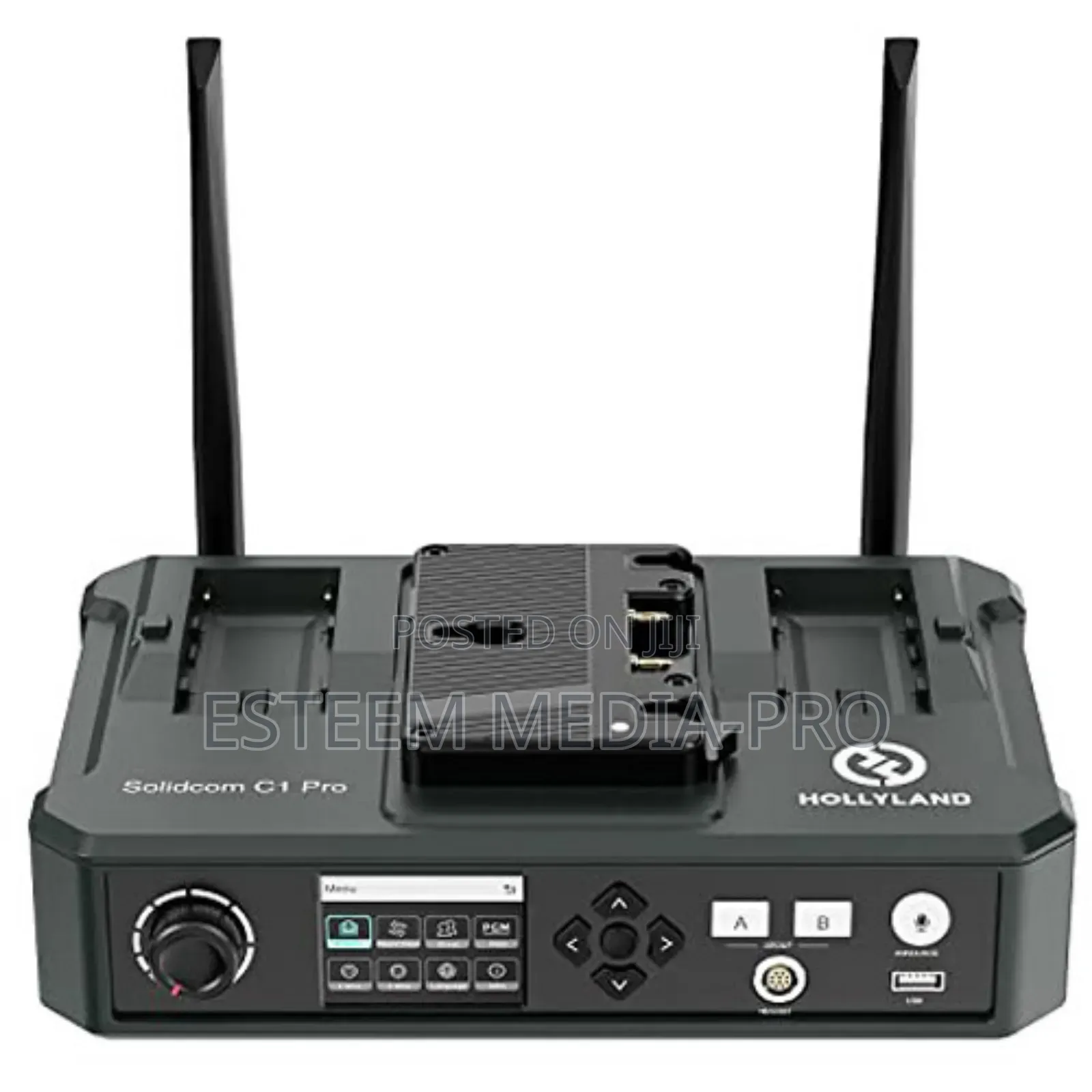 Hollyland Solidcom C1 PRO - Hub8s