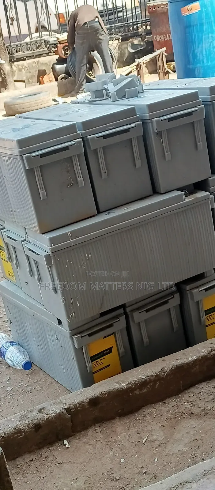 I Buy Weak and Dead Inverter Battery Dry Cell