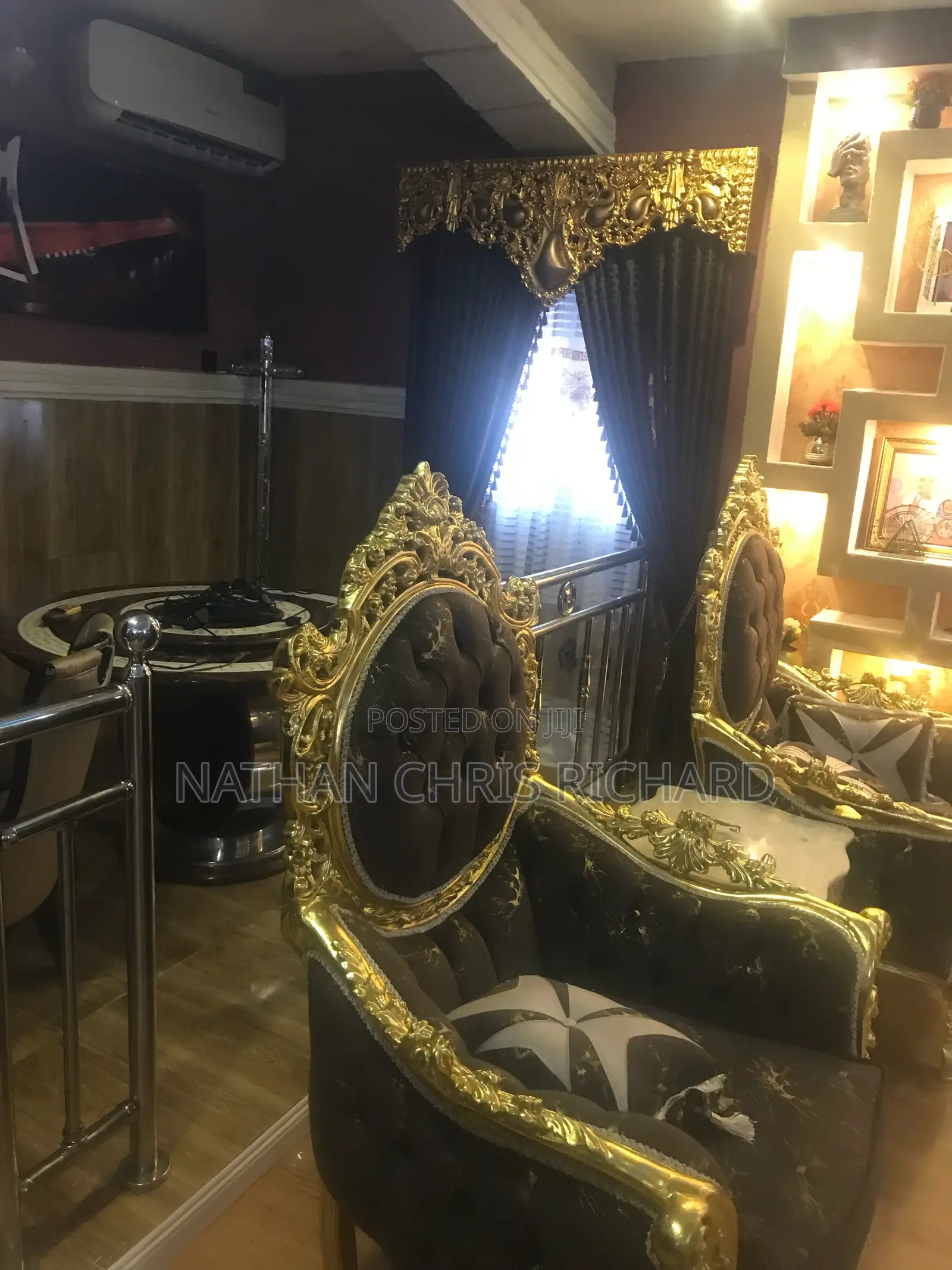 High Quality Royal Curtains for Good Living