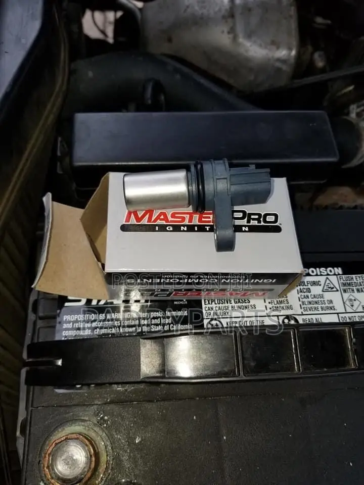Nissan Altima Crankshaft Camshaft Sensor