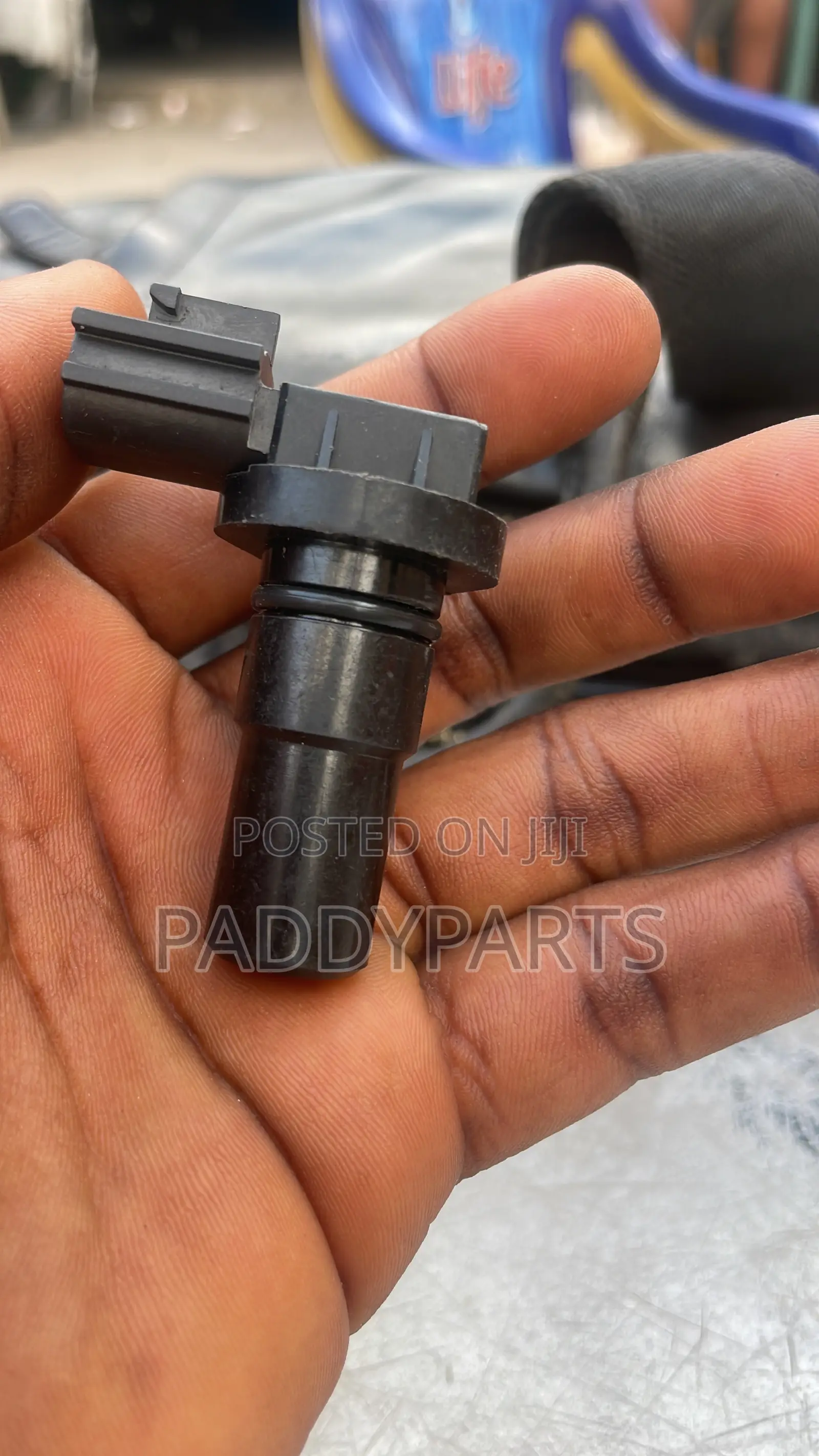 Nissan Altima Crankshaft Camshaft Sensor