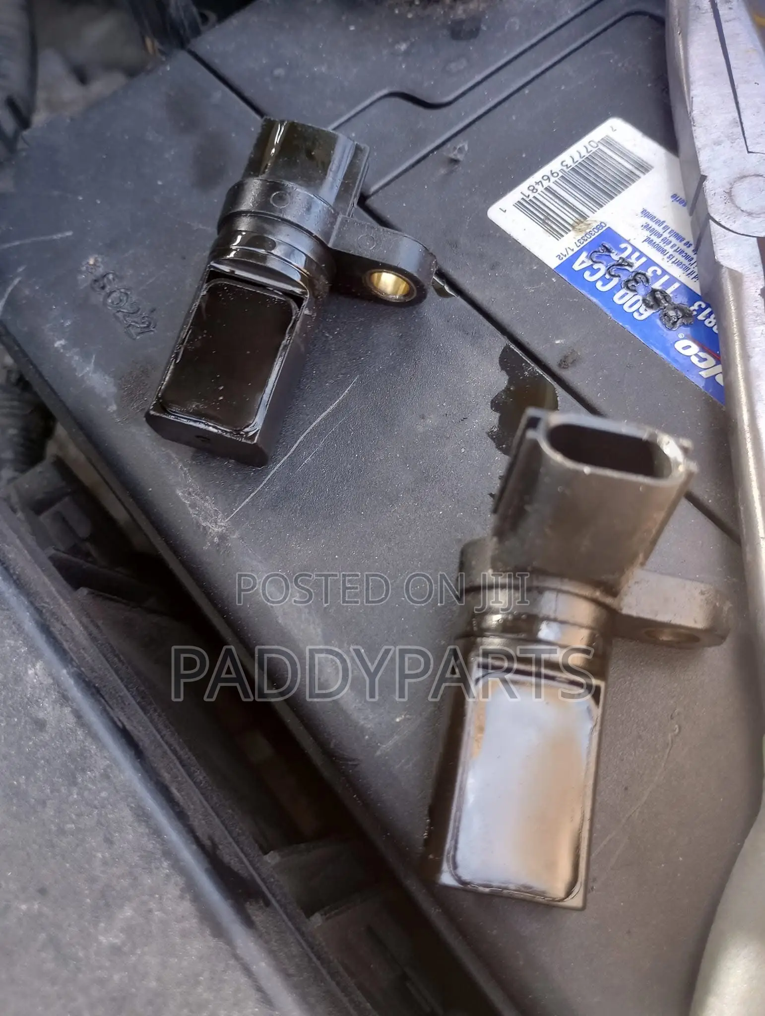 Nissan Murano Camshaft Position Sensor