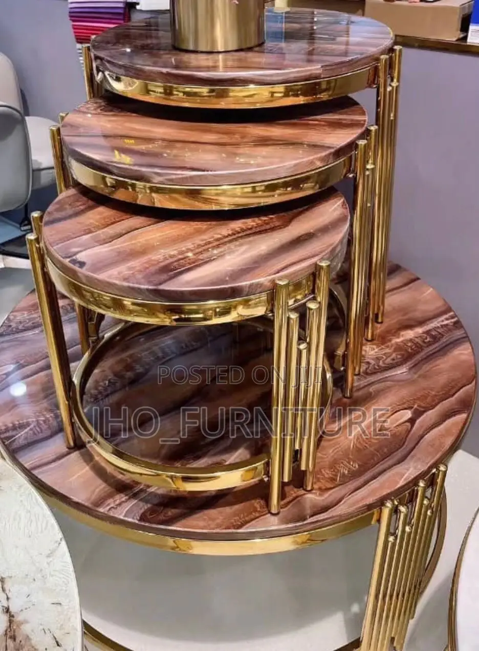 Marble Center Table 