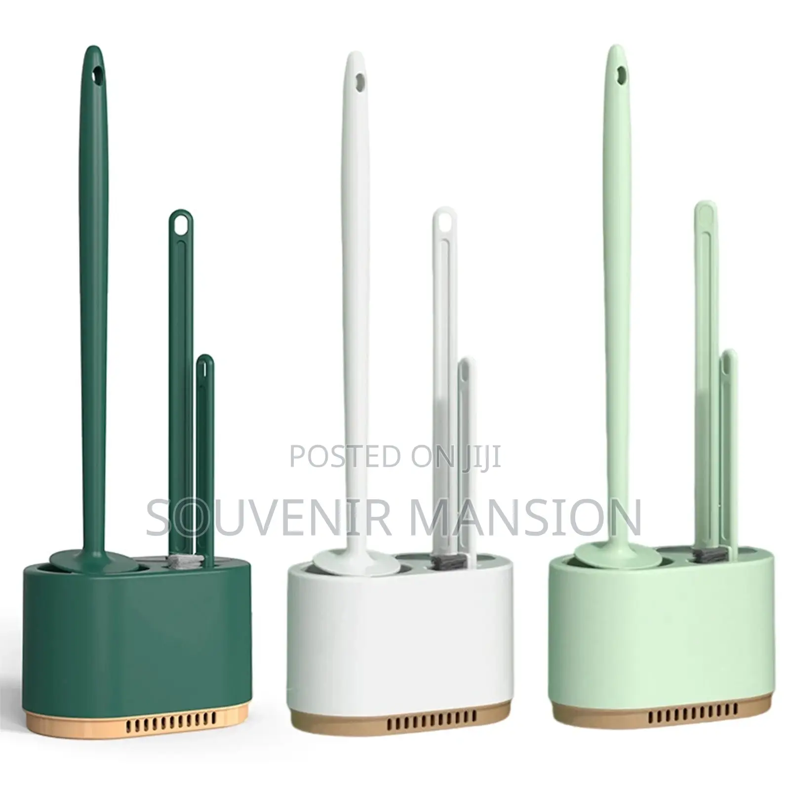 3 in 1 Bathroom Toilet Brush