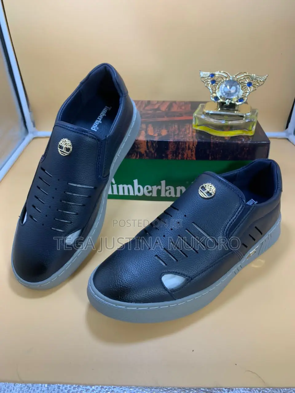 High Quality Timberland Men's Footwear