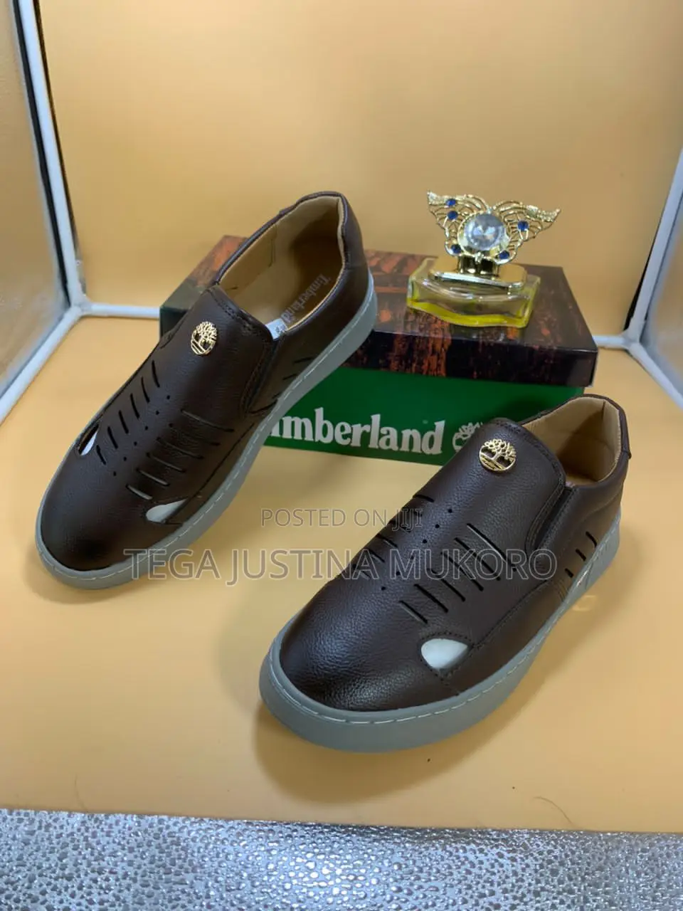 High Quality Timberland Men's Footwear