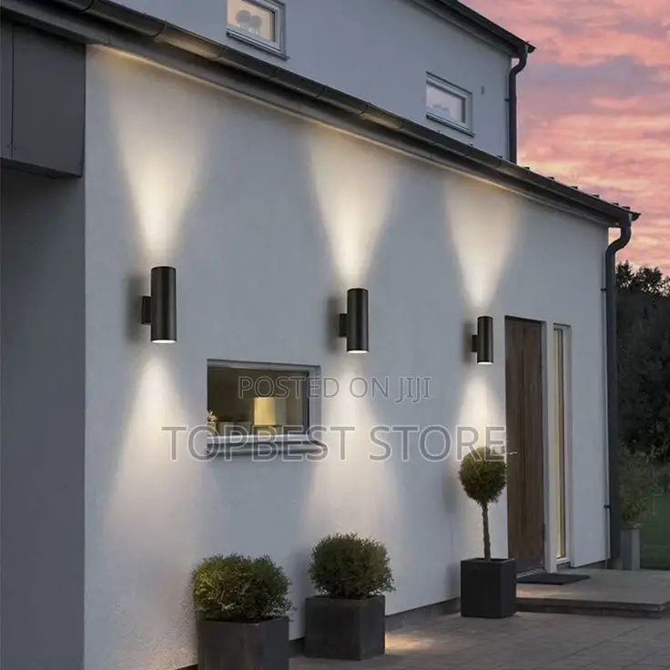 Interior Outdoor Wall Led Light