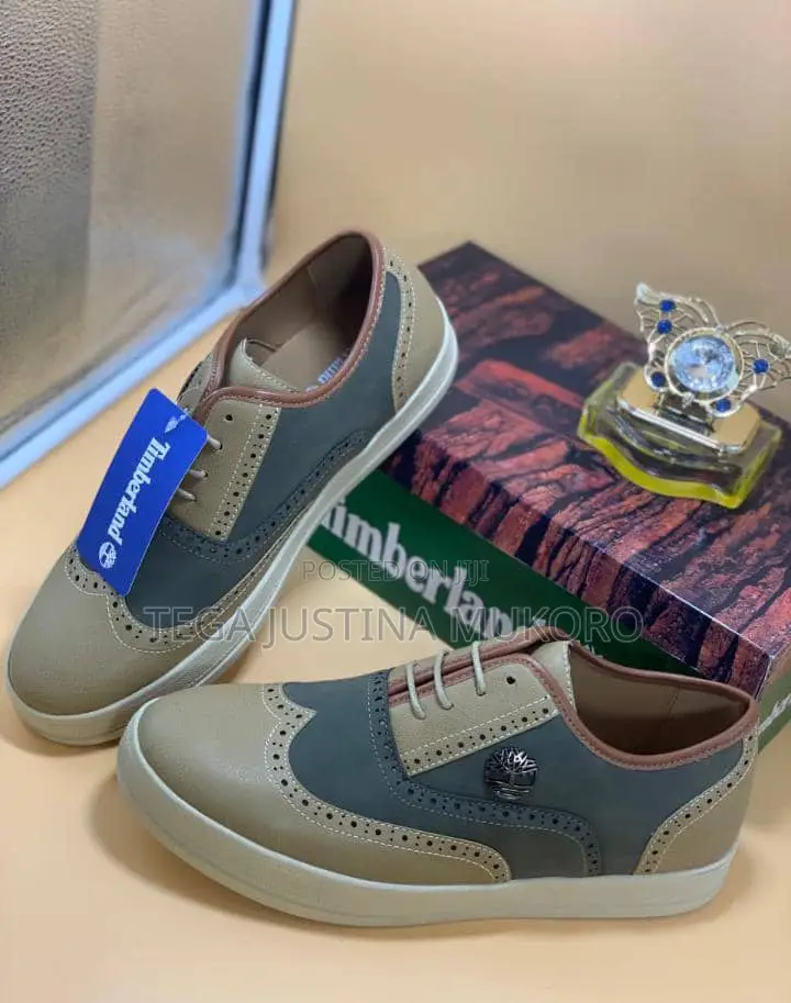 High Quality Timberland Men's Flat Shoes