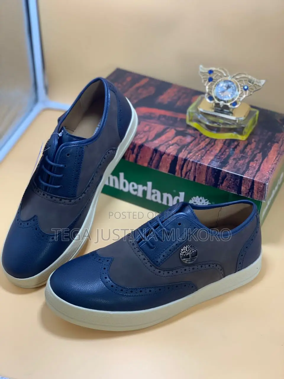 High Quality Timberland Men's Flat Shoes