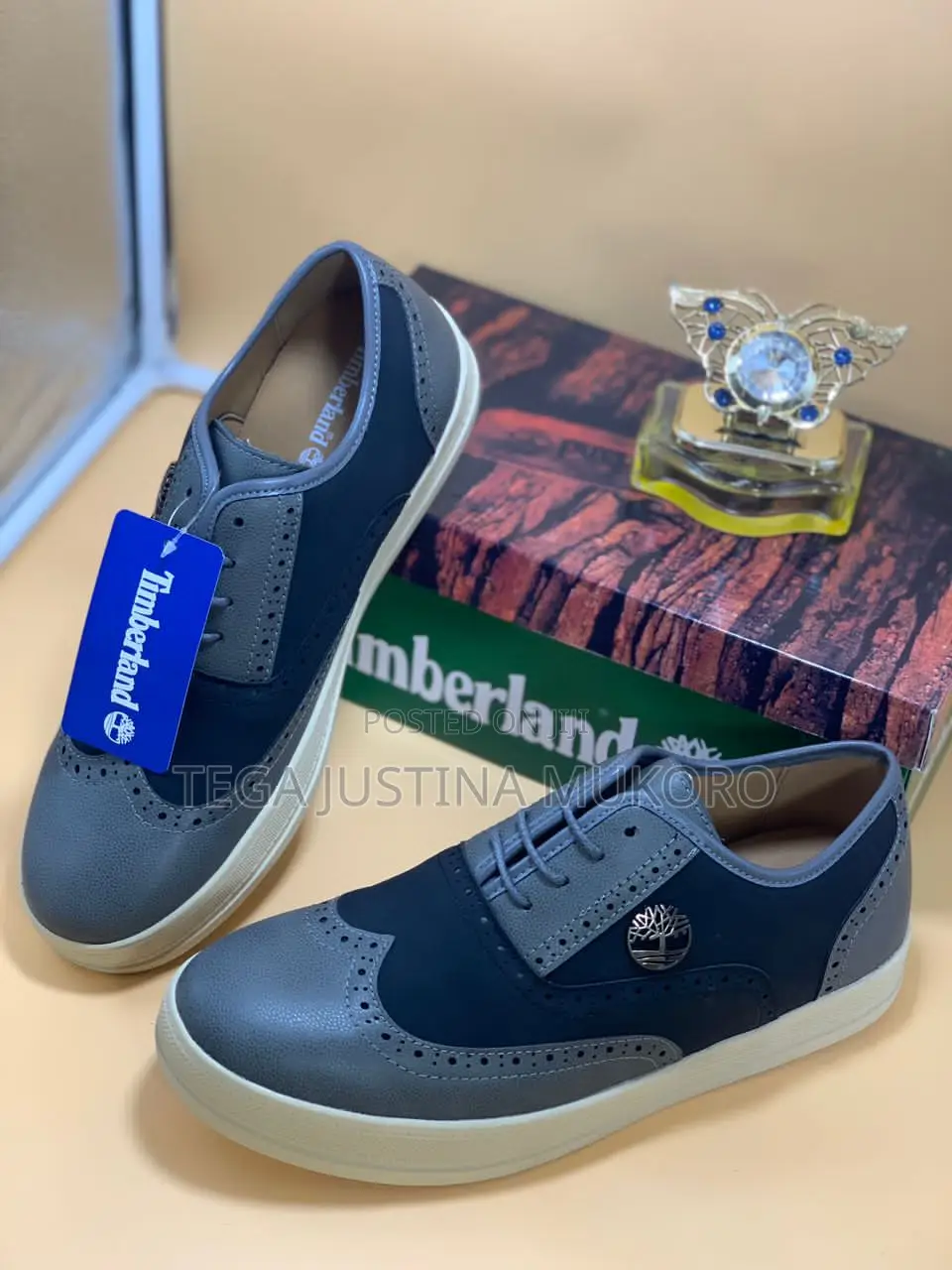 High Quality Timberland Men's Flat Shoes