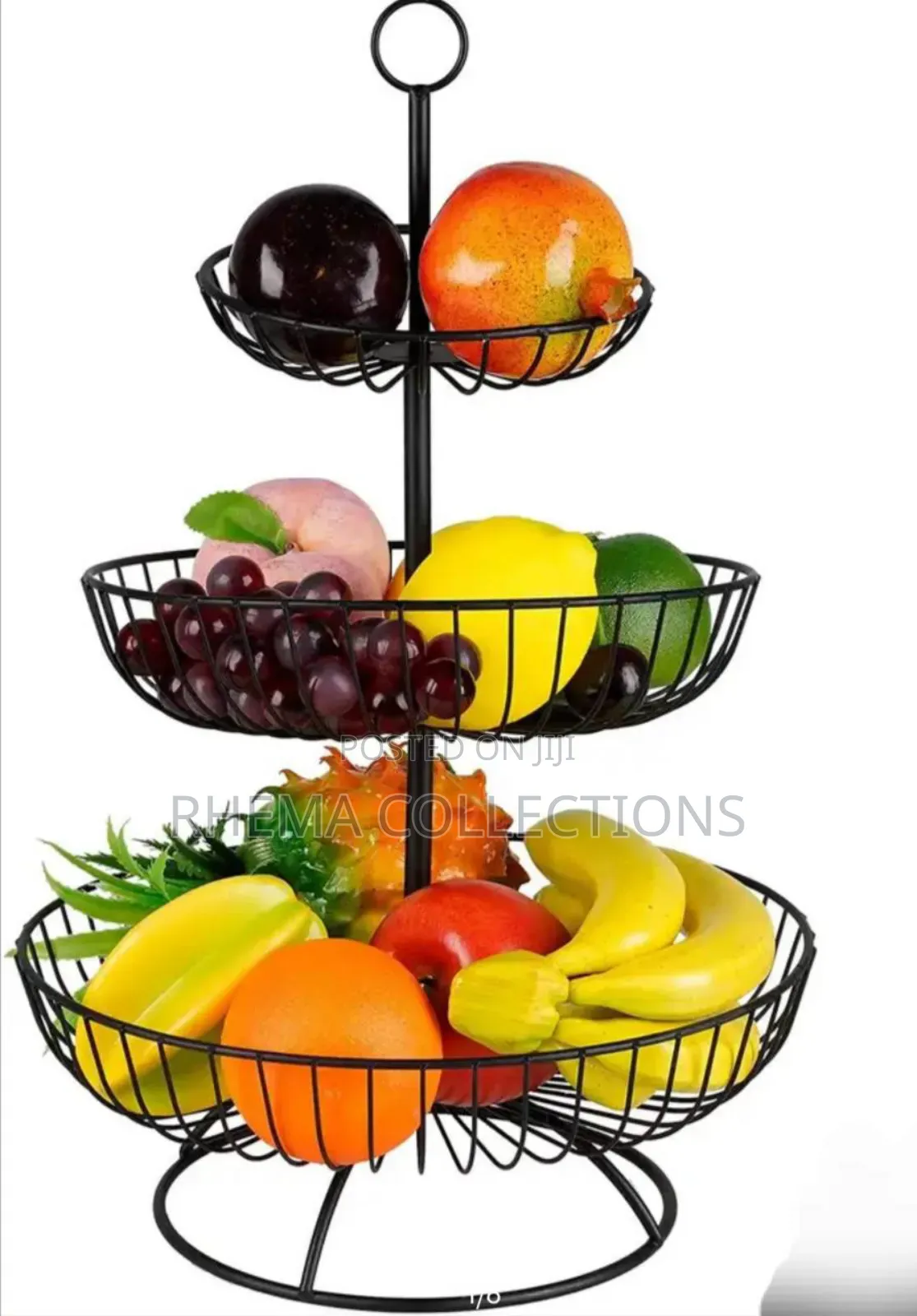 3 Tier Multifunctional Storage Rack/Organizer