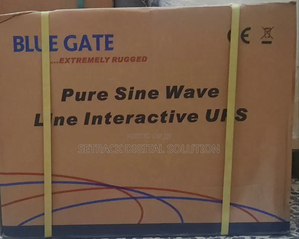 Bluegate 4kva Line Interactive Ups 4000va