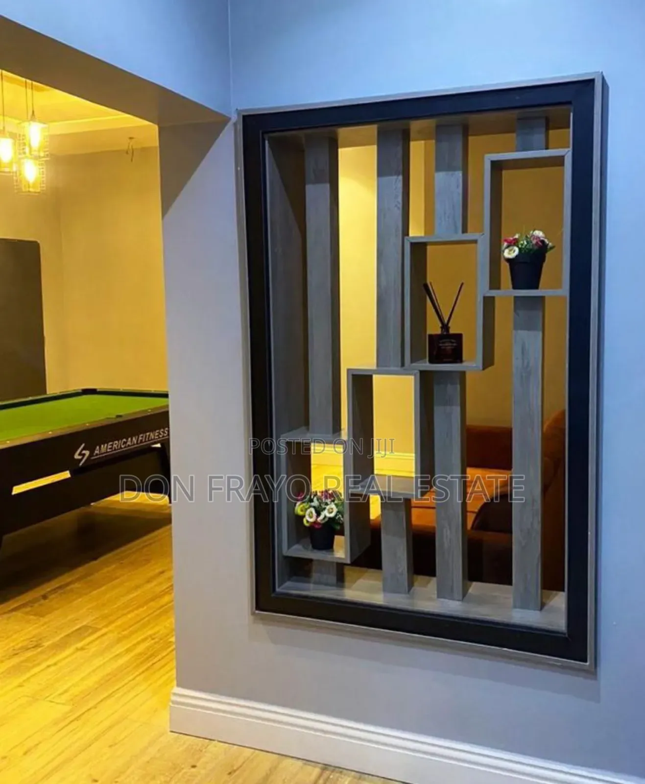3 Beds Short Let Apart at Aco Estate Life Camp Abuja
