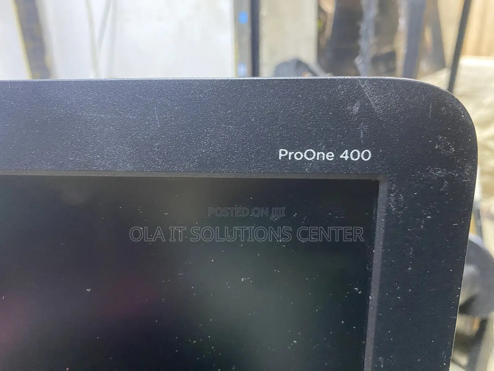 Desktop Computer HP ProOne 400 8GB Intel Core I3 HDD 500GB
