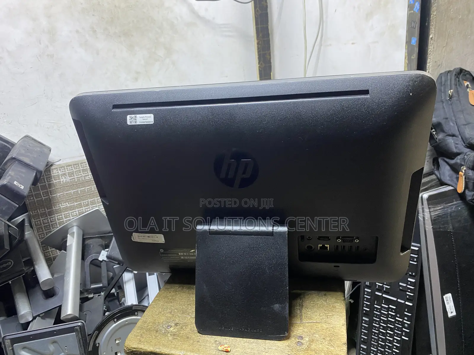 Desktop Computer HP ProOne 400 8GB Intel Core I3 HDD 500GB