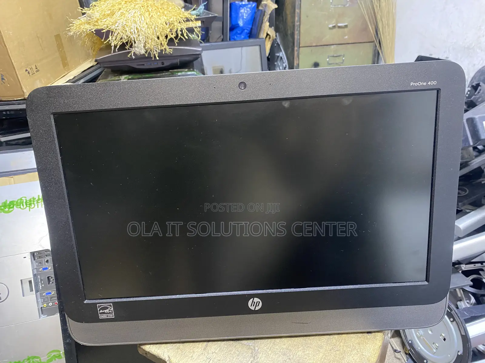 Desktop Computer HP ProOne 400 8GB Intel Core I3 HDD 500GB
