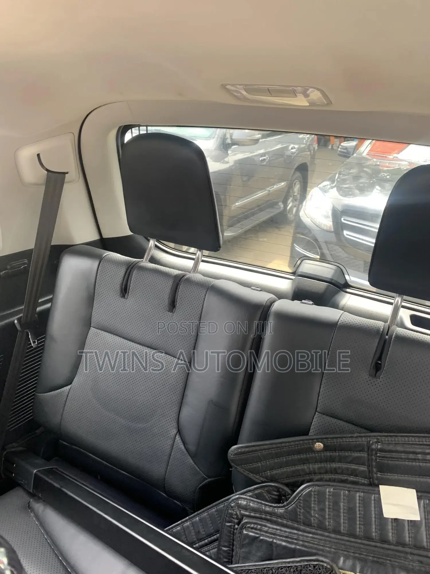 Lexus GX 460 Premium 2013 Black