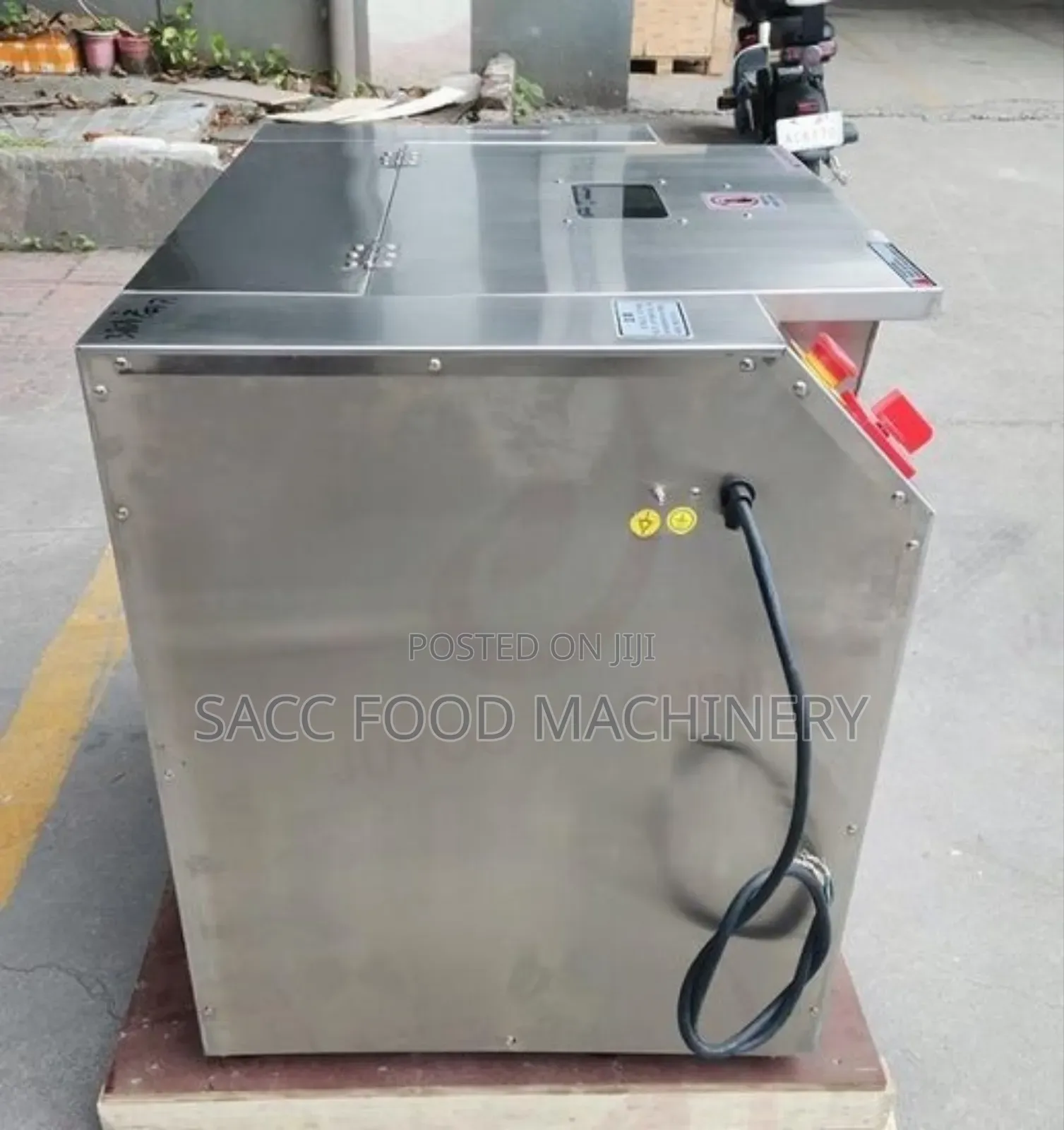 Horizontal Spiral/Powder Mixer (25kg)