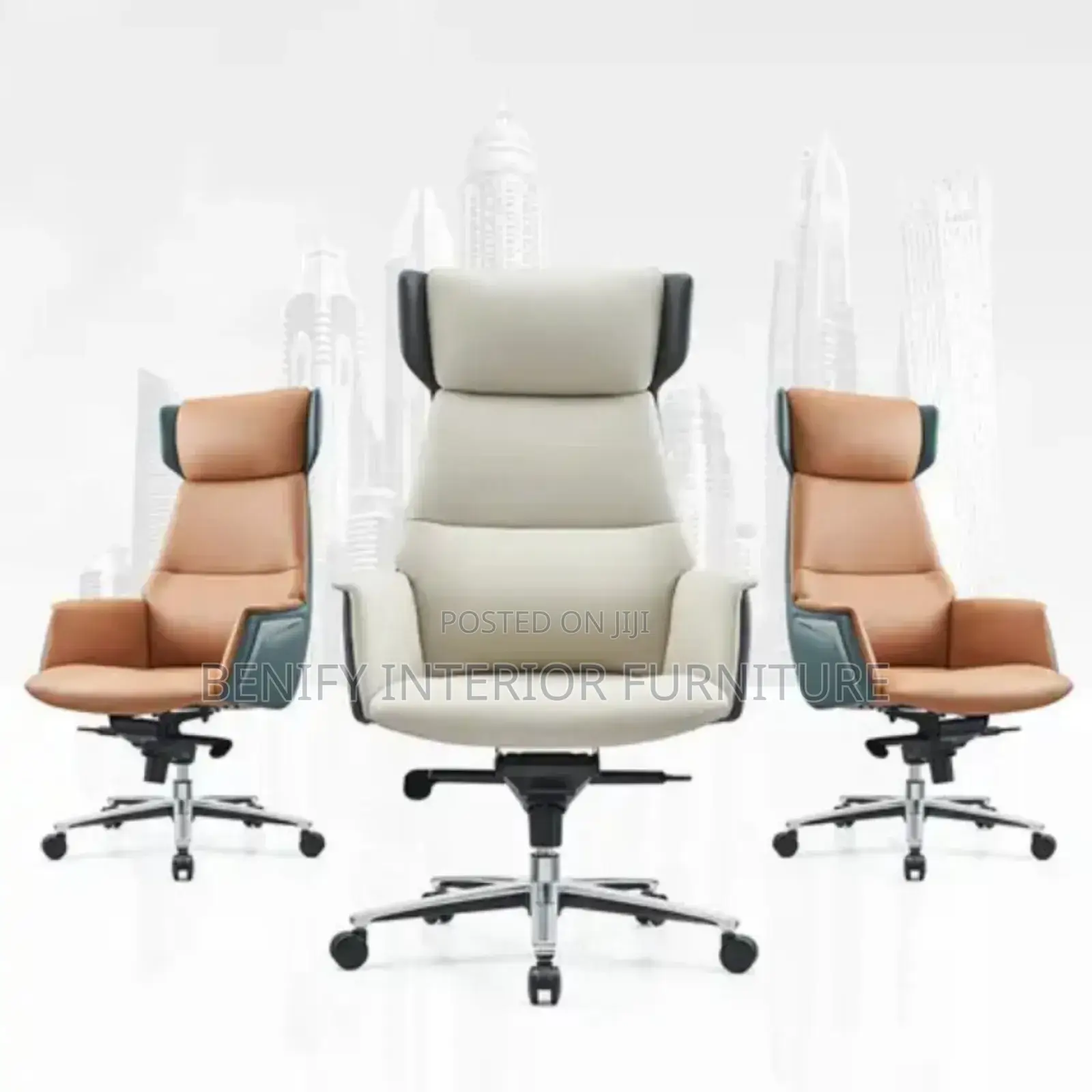 Executive Director Office Chair