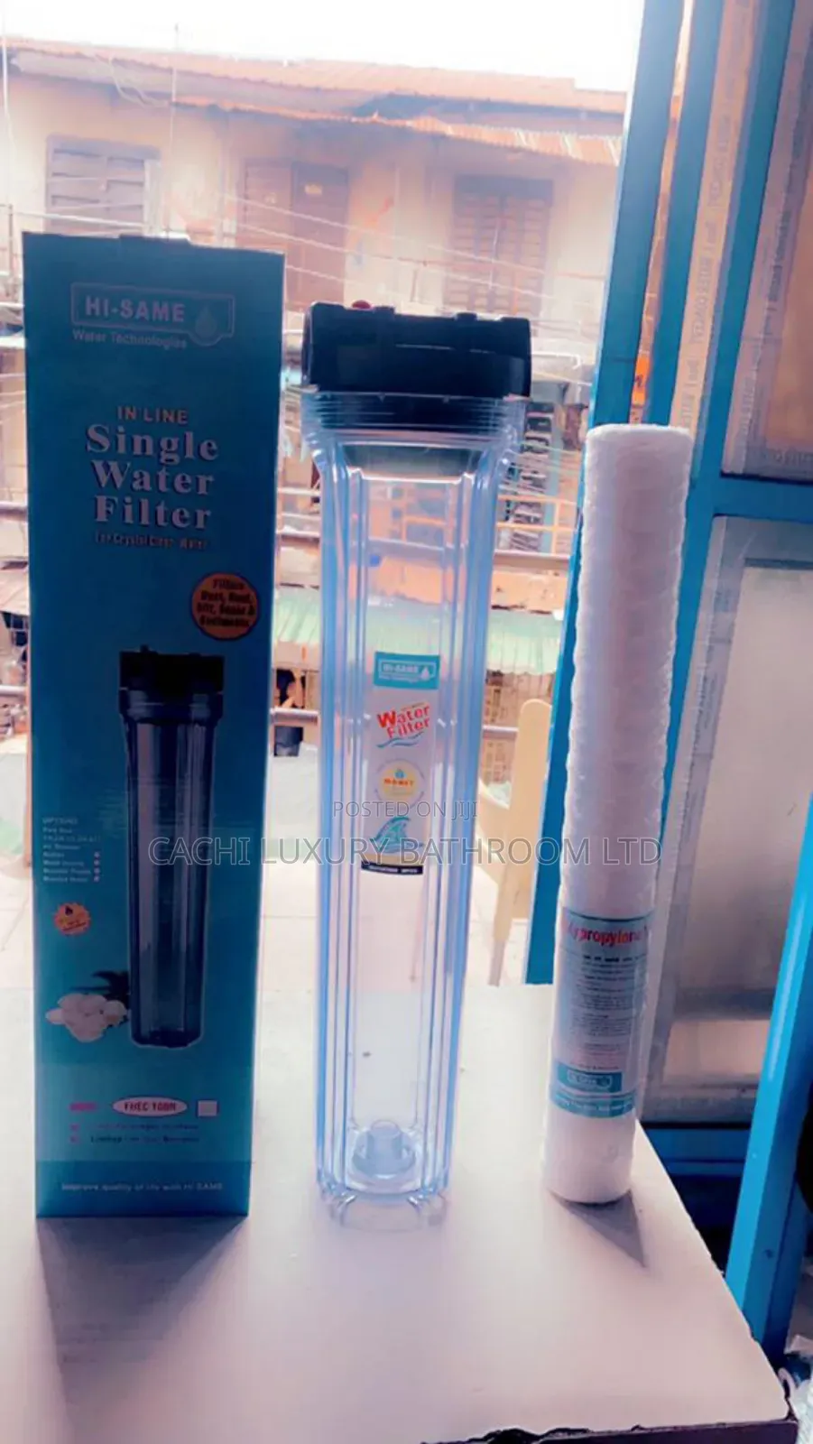 Water Filter