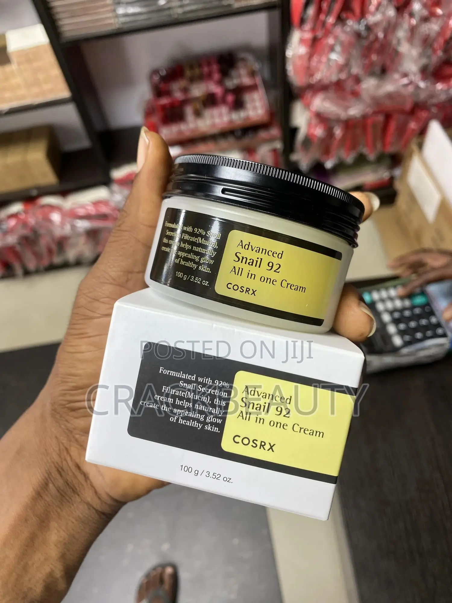 COSRX Advanced Snail 92 All In One Cream